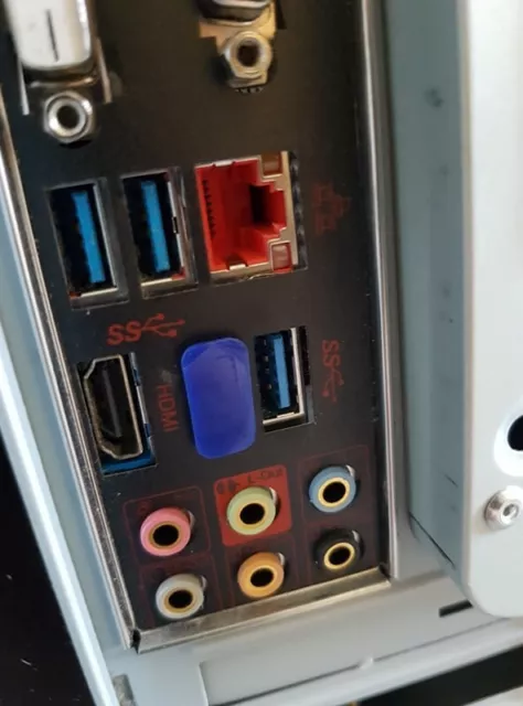 cache usb anti poussière Lot de 5