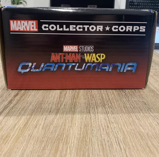 Marvel Collector Corps | Antman and the Wasp Quantumania | Complete | 2XL