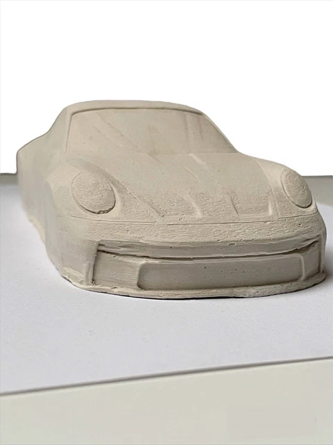 Porsche Gips Modell