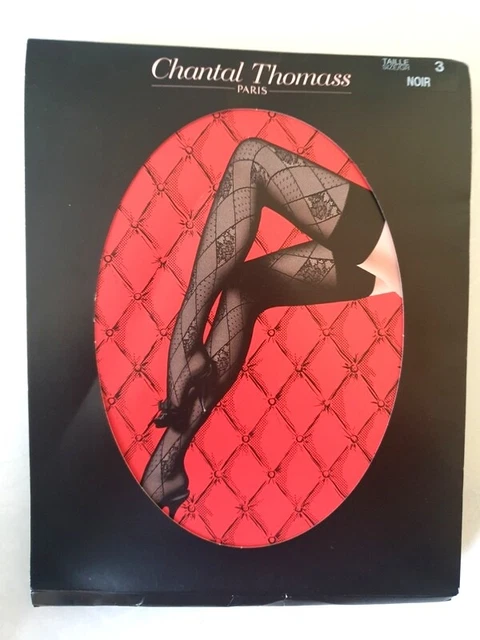 Bas Chantal Thomass Bas Up 20 Deniers - Taille 2, Couleur Chocolat