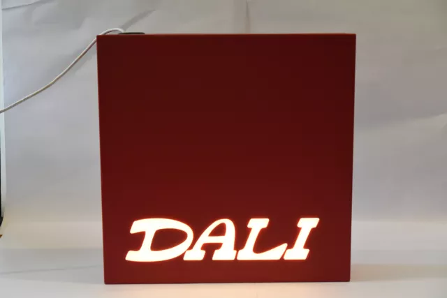 DALI Speaker Display Sign - Large Advertising Sign