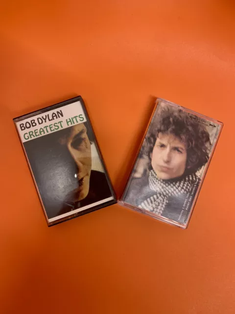 bob dylan cassette tapes