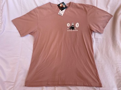 jujutsu kaisen uniqlo nobara shirt
