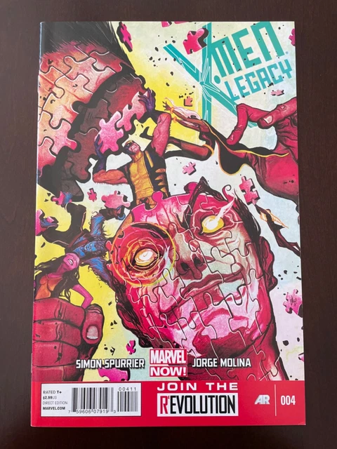 X-Men legacy #4 Vol 2 (Marvel, 2013) nm