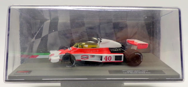 Ford Escort Mk1 Altaya 1/43 – RAC Rally 1973, Miniature De Collection, Occasion
