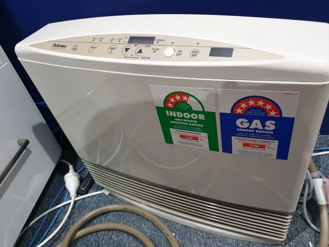 RHEEM PALOMA RA-HNW711FR Natural gas heater , 25 MJ, in good condition  $199.99 - PicClick AU