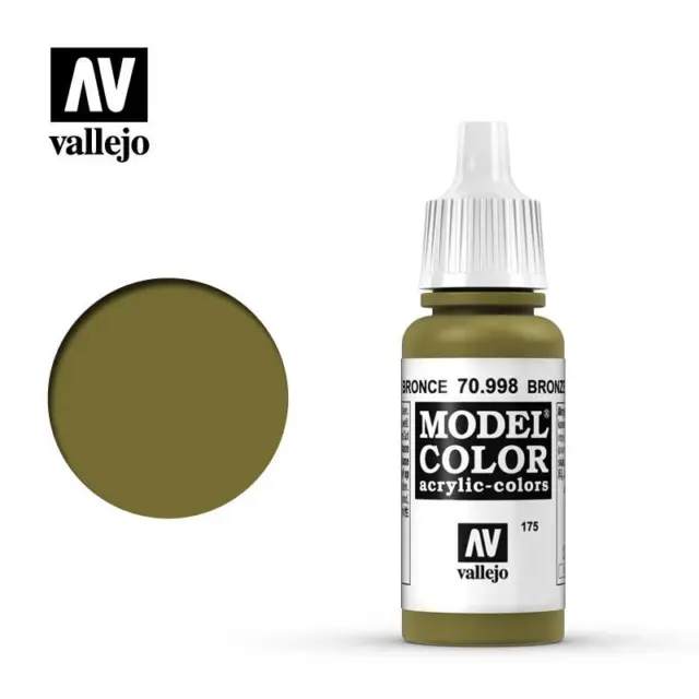 Vallejo Model Color 17ml - Full Range! [70800 - 70999]