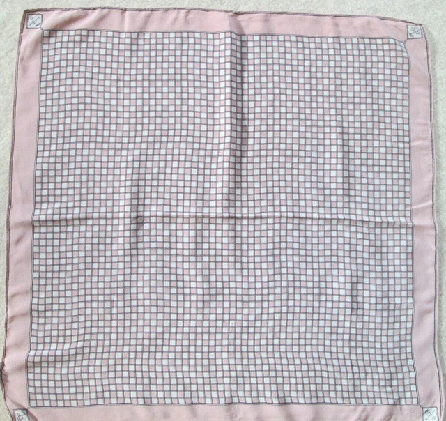 Foulard En Soie Vintage Emilio Pucci - 100 Ans De Monte Carlo, Dimensions 86x88 Cm - Occasion Rare