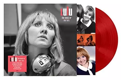 Lulu - Das Beste von 1967-1975 - Neue Vinyl-Schallplatte - H2z 2