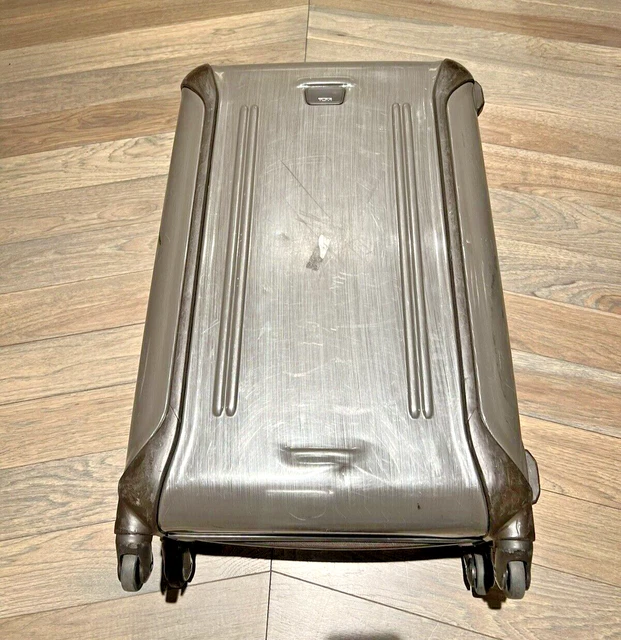 TUMI Tegra Lite Short Trip 26" 4-Wheeled Suitcase - Used - Great Deal!