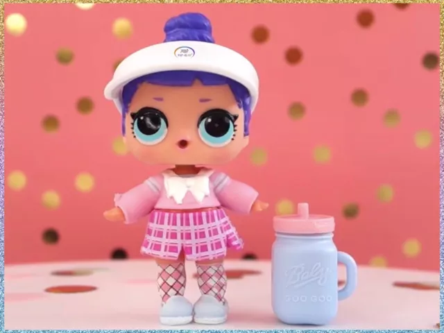 Lol doll caddy sales cutie