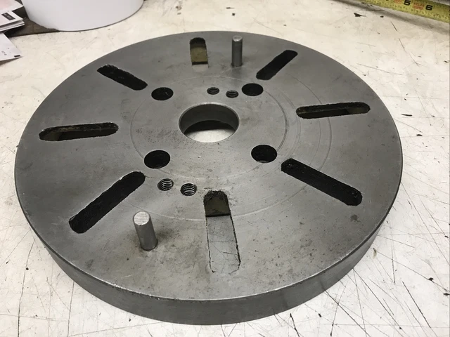 Lathe A1 Series Plate 11”