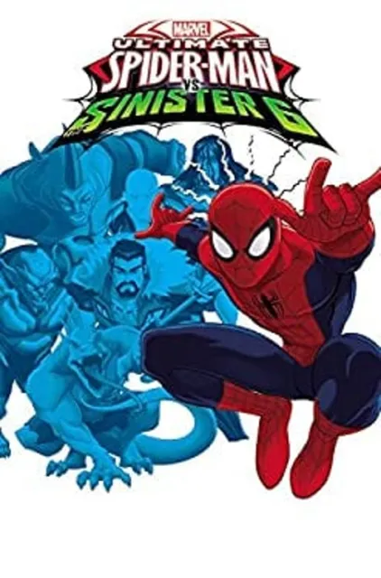 Marvel Universe Ultimate Vs.The Sinister Six Vol. 1 Versand