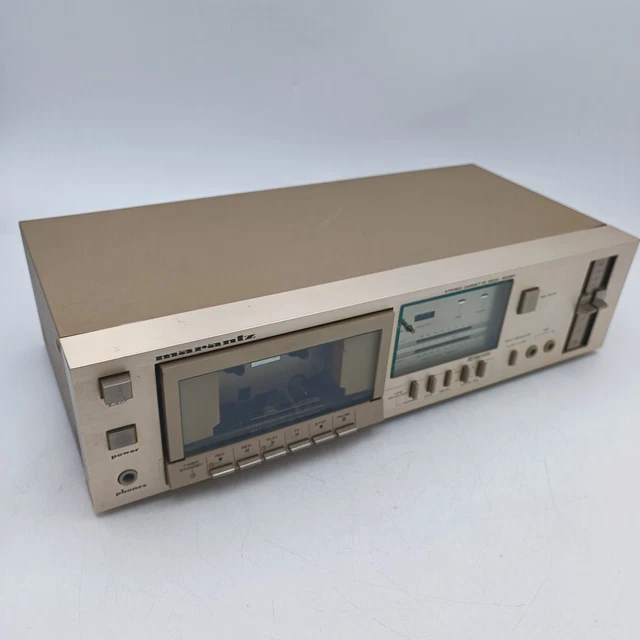 Platine Cassette MARANTZ SD-25 - Unité De Fonctionnement (Pièces Détachées/Non Testée)