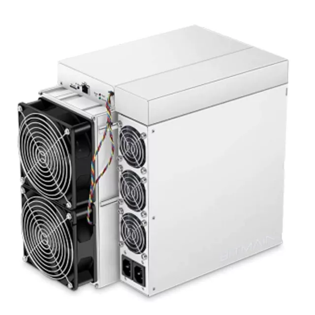 Antminer Bitmain S19 Pro (100Th) ASIC Bitcoin Miner USED in PERFECT Condition