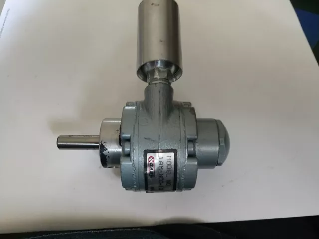 Gast 1Am-Ncc-12 Air Motor *Used*