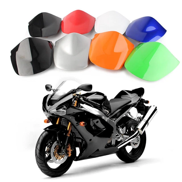 Rear Seat Cover Cowl Cap Back Fairing for Kawasaki ZX 6R ZX-6R 03-04 Z1000 03-06