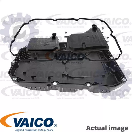 New Oil Pan Automatic Transmission For Mercedes Benz Cls C218 M 157 981 Vaico