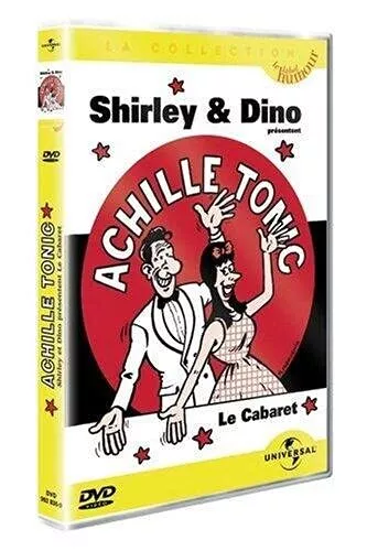 Shirley et Dino : Achille Tonic