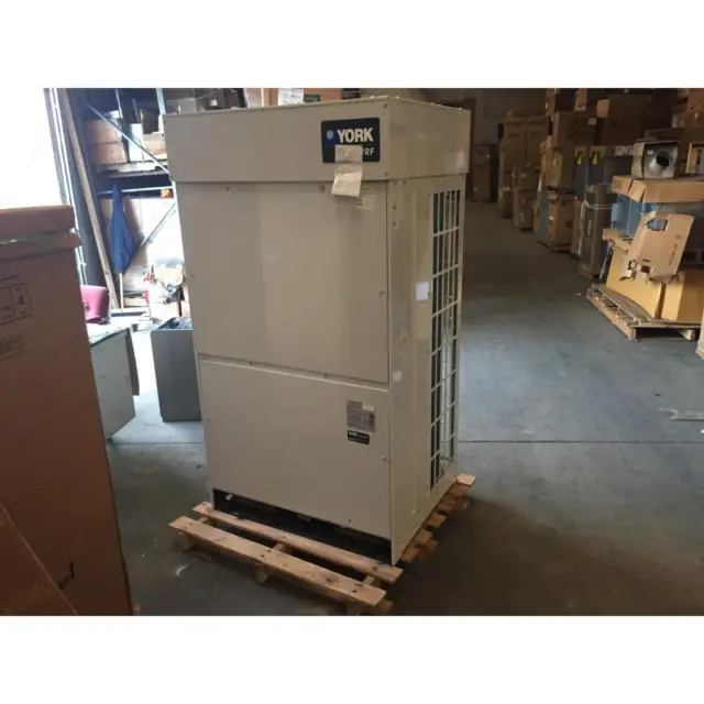 York Yvahr072B31S 6 Ton Heat Recovery System Outdoor Unit 15.6 Eer 208-230/60/3