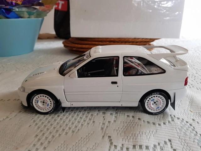 FORD SIERRA COSWORTH RS 500 Rallye TdC #2 Blomqvist Corse SP Minicampi