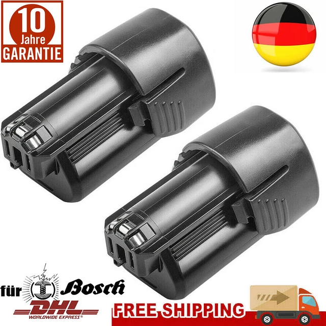 Bosch GBA 12V 4.0Ah Li-Ion batteri | AS Bosch GBA 12V 4.0Ah Li-Ion batteri | AS