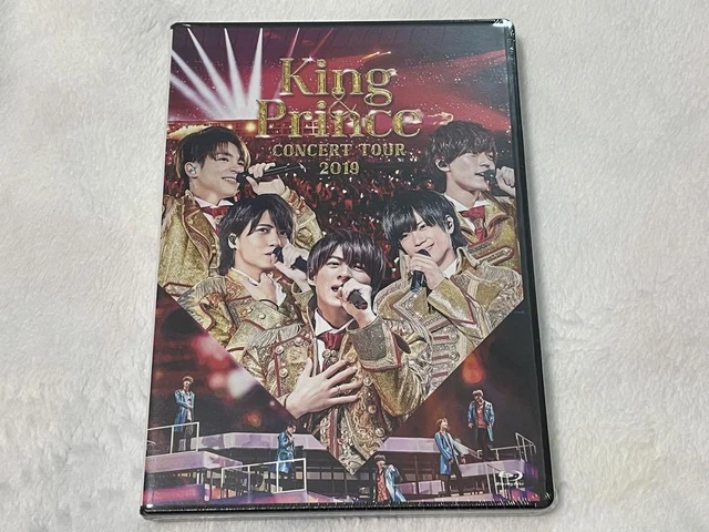 アイドル Johnny's - king & prince 2019 tour Blu-ray JOHNNYS' UNIVERSE KING Prince Concert Tour 2019 $27.70