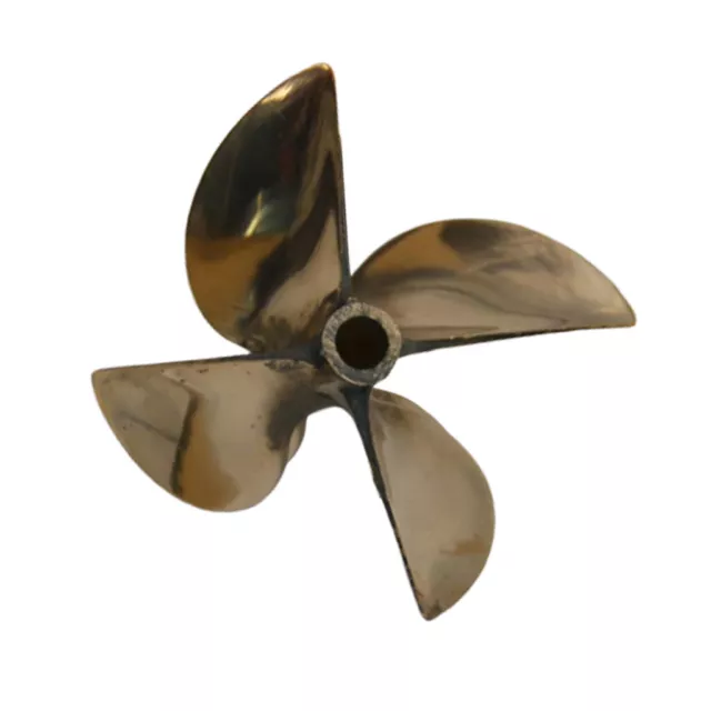 Racing RC Boot Propeller 26cc 67mm Durchmesser Für 6,35mm 1/4 "Prop Shaft Boot