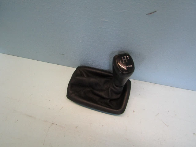 AERZETIX Schalthebel Bag Für Mercedes Vito - Kunstleder Bezug Für Schalthebel