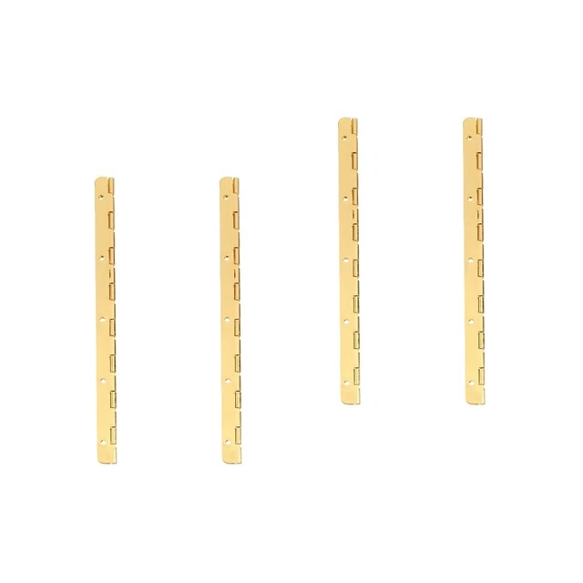 4 piezas bisagras de puerta de granero de hierro bisagras cajón bisagras de granero