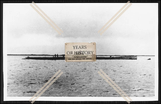 FOTO 1.WK WELTKRIEG 19141918 Unterseeboot UBoot U 31 Kaiserliche