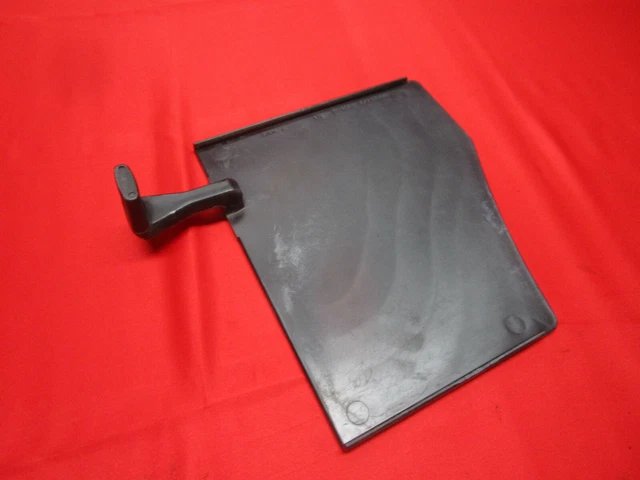 1968-1970 Amc Amx And Javelin Kick Panel Fresh Air Vent Door Left
