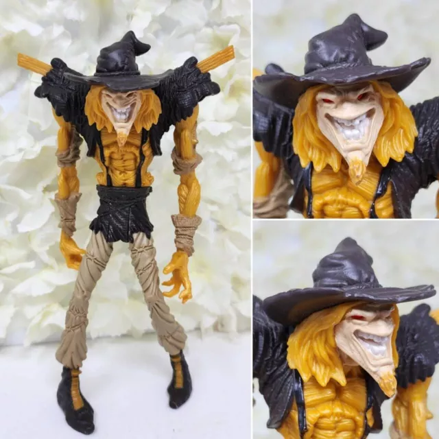 Kenner DC Comics Batman Legends Of The Dark Knight Scarecrow Action Figure 1997