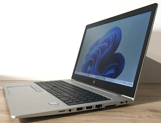 Pc portable HP EliteBook 850 G5 i7 8è Gén 8Go 256Go SSD + SIM OFFERTE