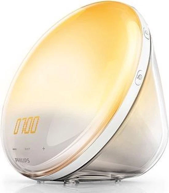 Philips hf3532-Ambient Lamp (Wake-Up Light, LED, Environment, China, White, 50/6
