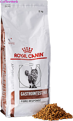 ROYAL CANIN Feed VD Cat Fibre Response (2 Kg)
