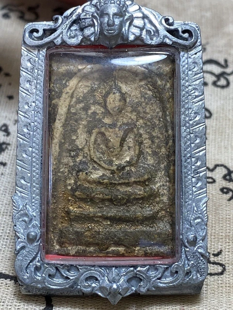 Phra Somdej Toh Wat Rakhang Buddha, Phim Lex, 160-jähriger Buddha