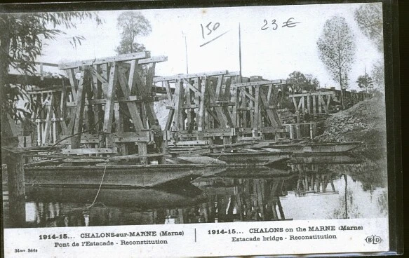 Chalons Sur Marne Le Pont Rare
