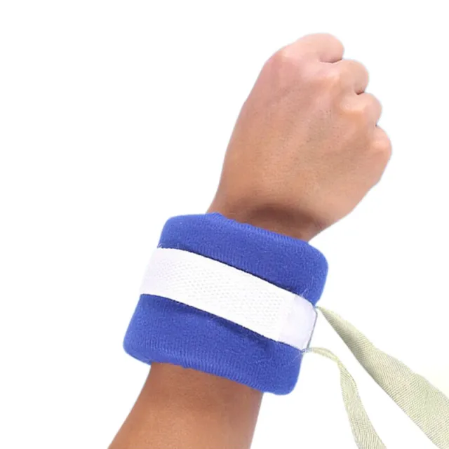Patients Medical Limbs Restraint Strap Hands And Feet Limb Fixed Strap Holder ~~