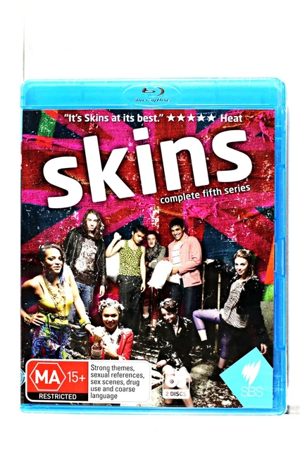 その他 Skins-Series 5 [Blu-ray] Amazon.com: Skins-Series 5 : Kaya Scodelario, Nicholas Hoult
