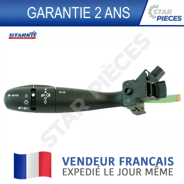 Commutateur Colonne De Direction C2 C3 C4 C5 C8 206 207 307 406 407 807 6242Zn