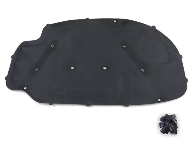 Spugna Insonorizzante Vano Motore Protezione Cofano Jetta Golf Variant 2006-2010 2