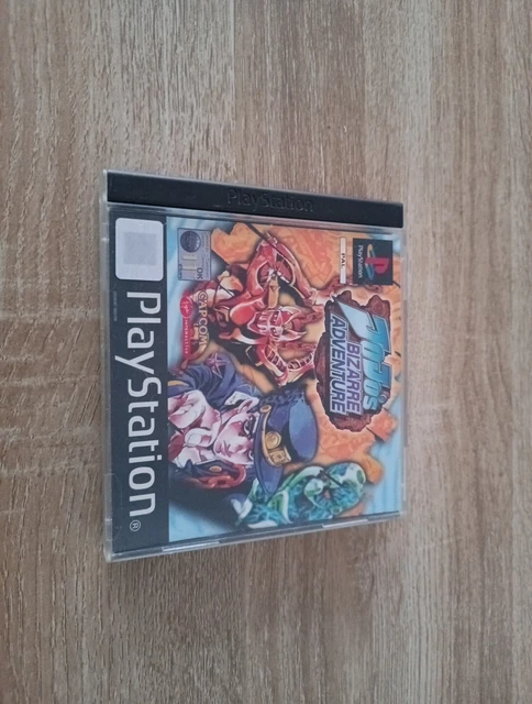 Jeu PONG Pour PlayStation 1 - Version PAL Français, Bon état, Sans Notice