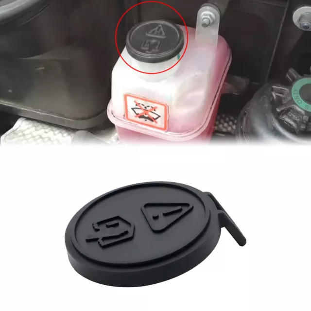 Engine Radiator Coolant Expansion Tank Cap For BMW MINI R50 R52 R53 Cooper One