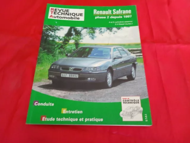 revue technique automobile