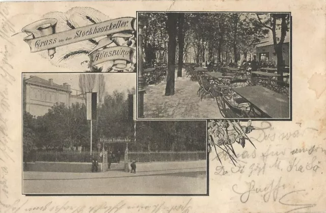 1913,Augsburg,Stockhauskeller,Oberhausen,Lechhausen,Pfersee,Hochzoll,Göggingen