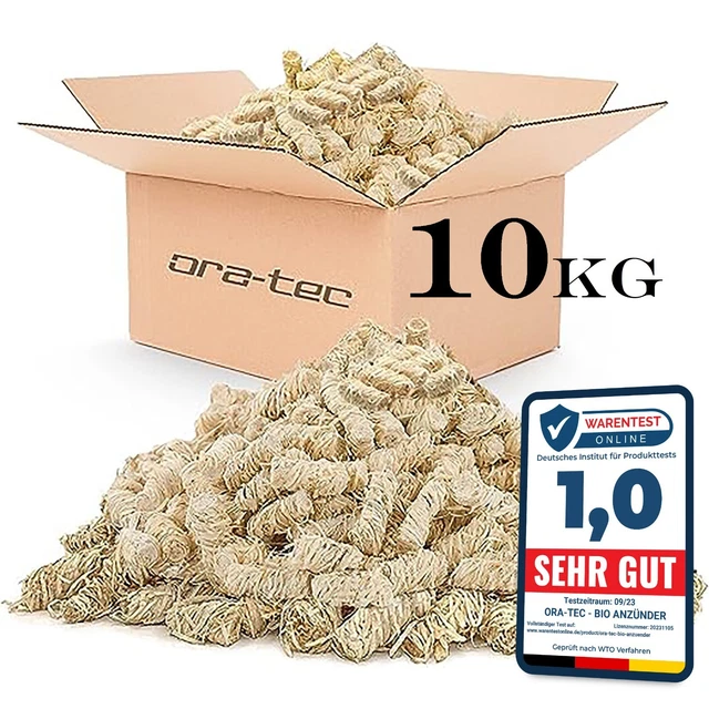 Kaminanzunder 10 Kg