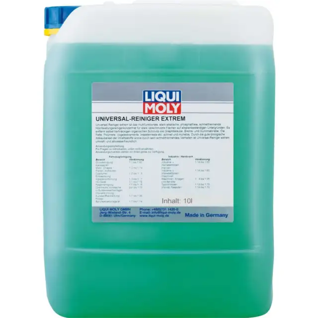 Liqui Moly Detergente Universale Estremo 10 l - 21670