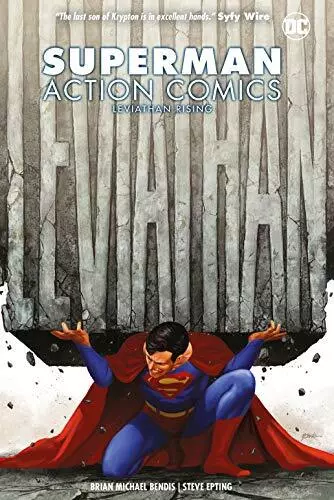 Superman: Action Comics Volume 2: Leviathan Rising by Brian Michael Bendis