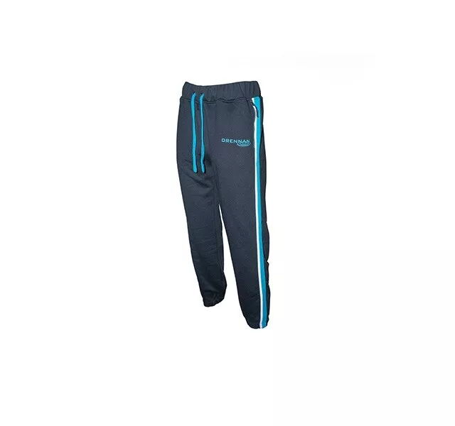 Drennan Joggers Black *All Sizes* NEW Fishing Jogging Bottoms